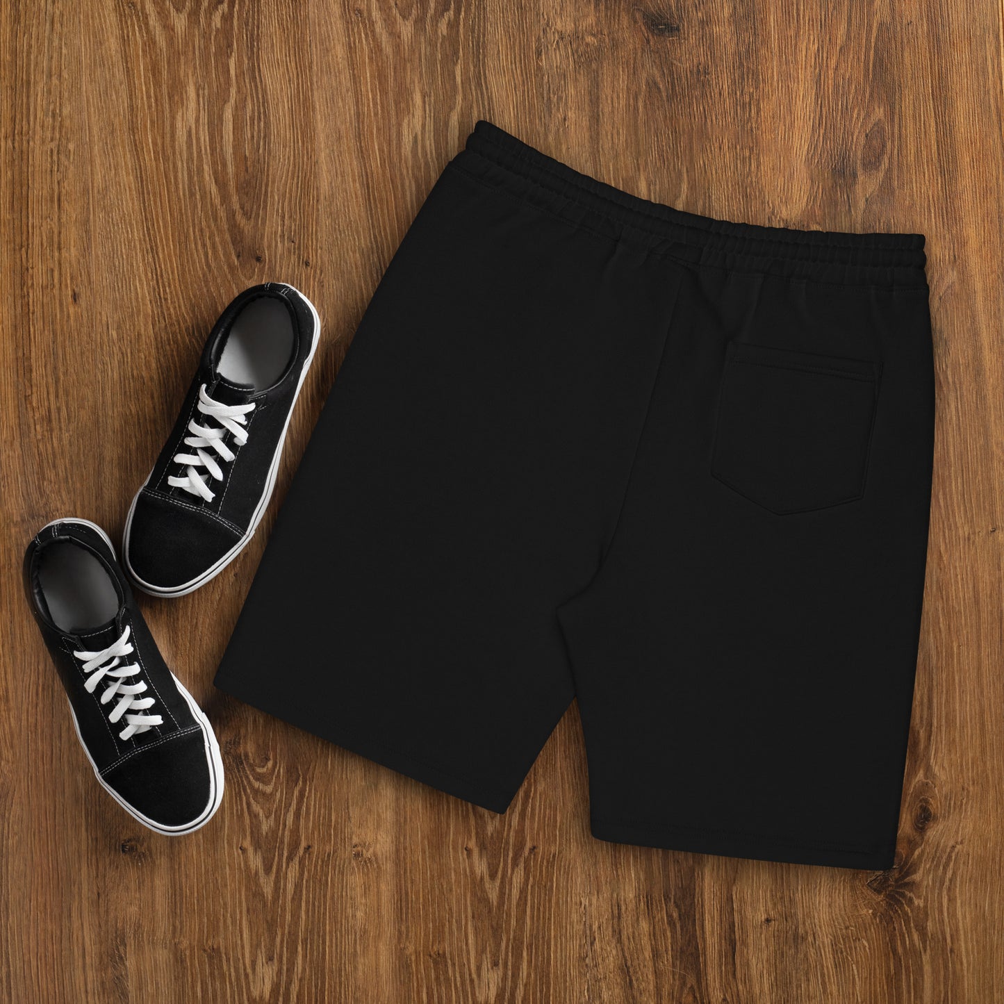 Men's fleece shorts -Blk Market Clothing