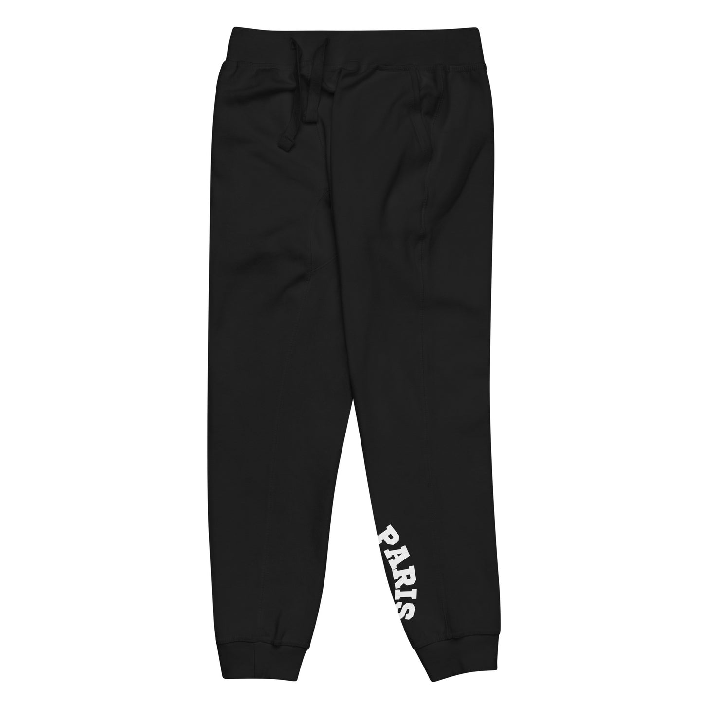 Unisex fleece sweatpants