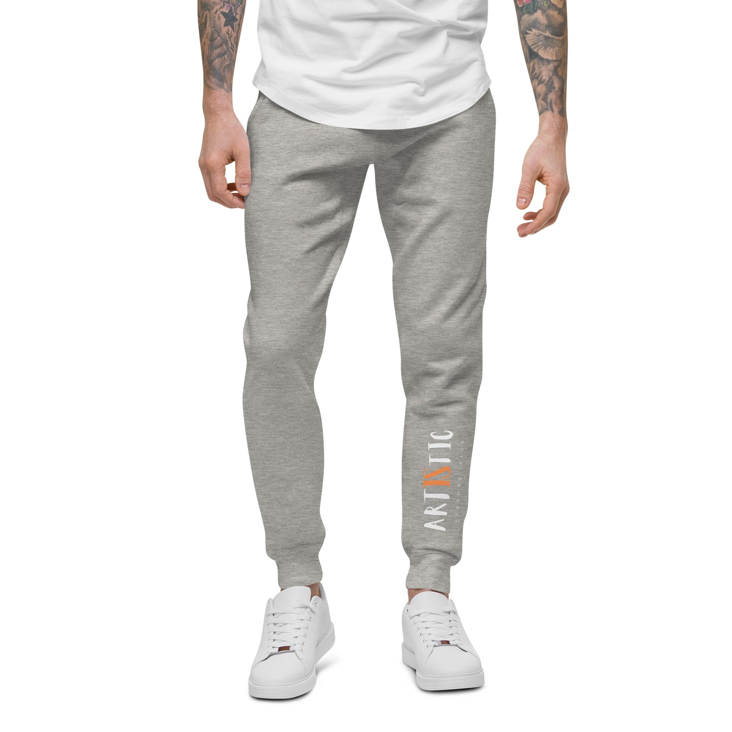 Unisex fleece sweatpants