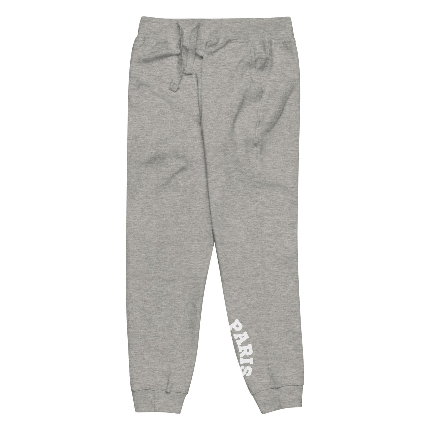 Unisex fleece sweatpants