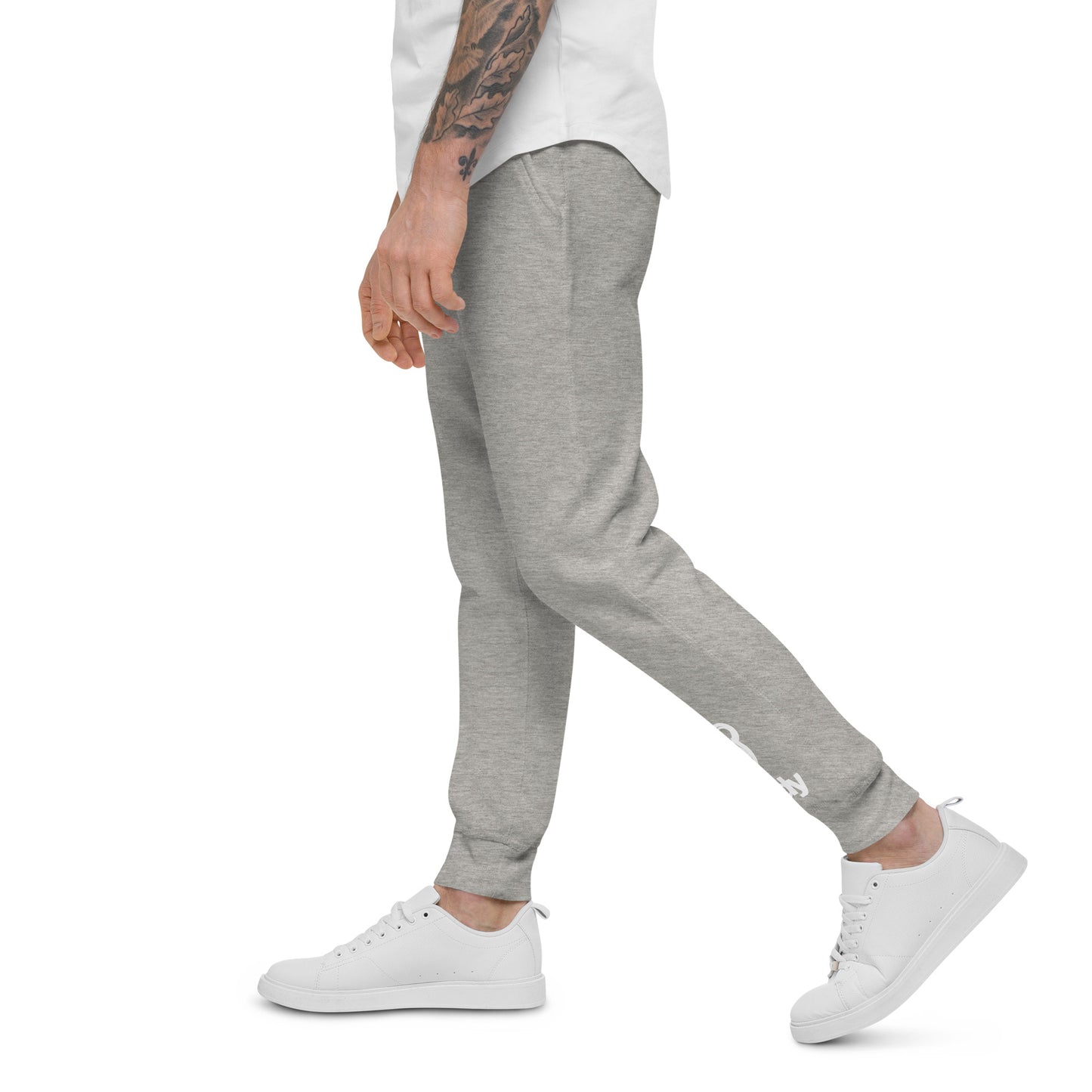 Unisex fleece sweatpants - Blk Market Clothing