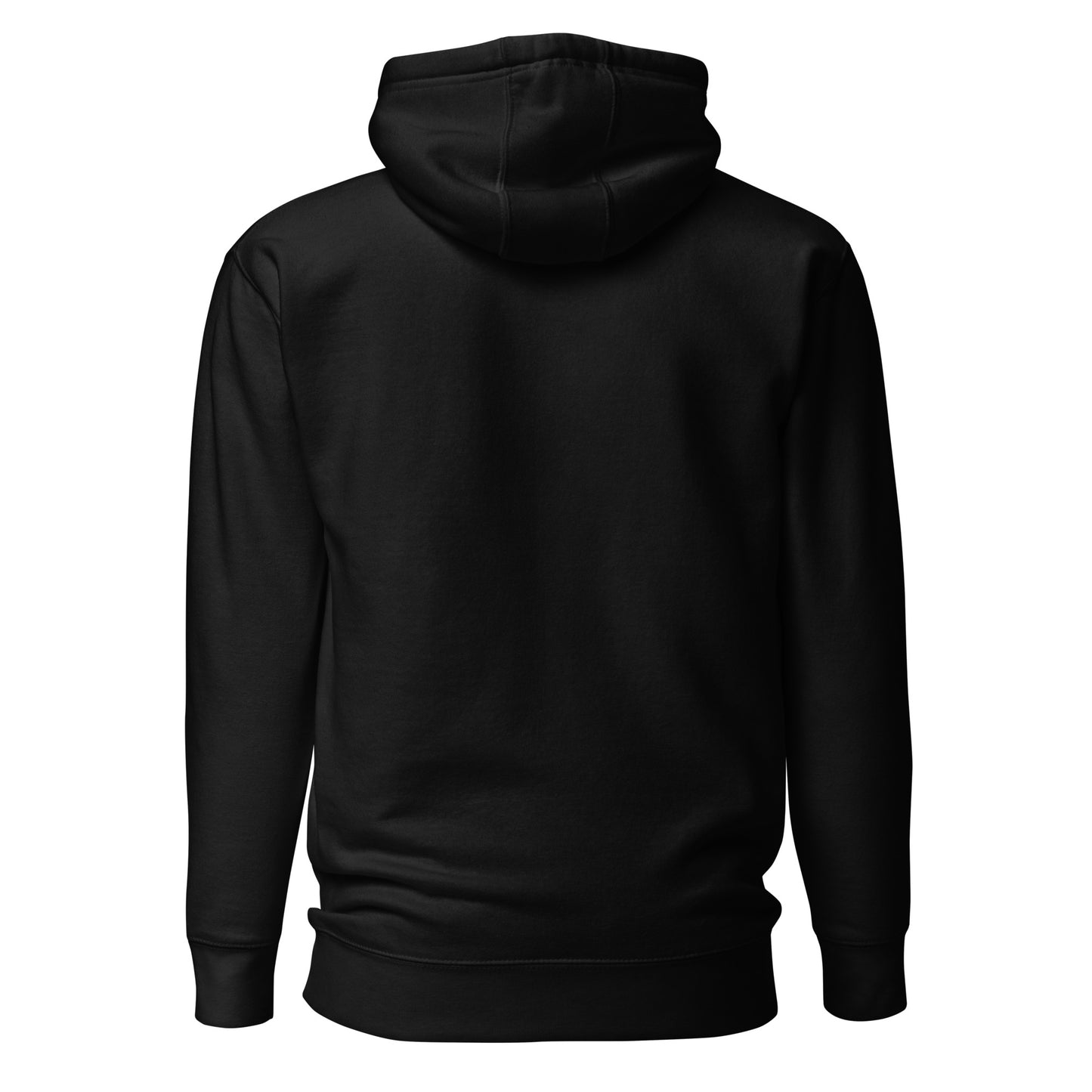 Unisex Hoodie -Blk Market Clothing