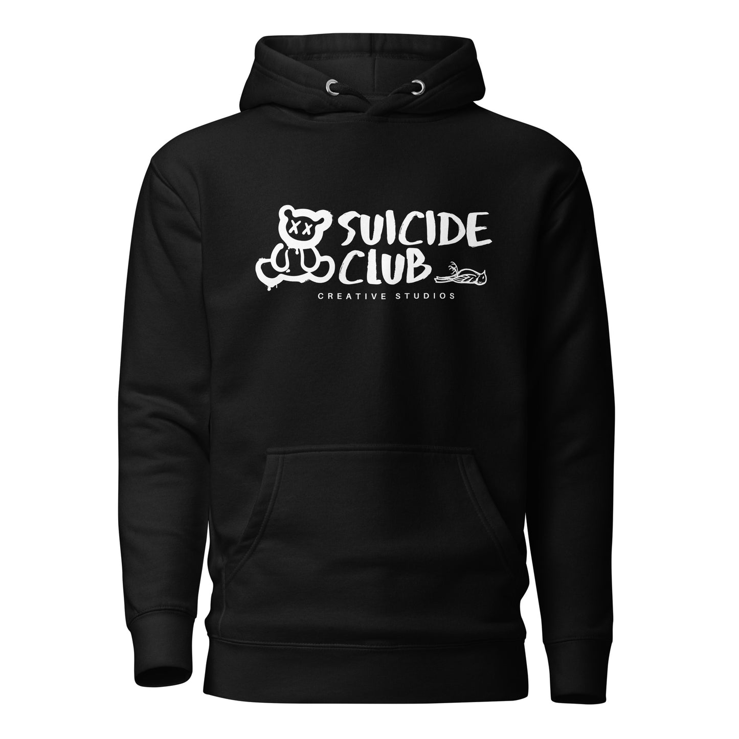 Unisex Hoodie -Blk Market Clothing