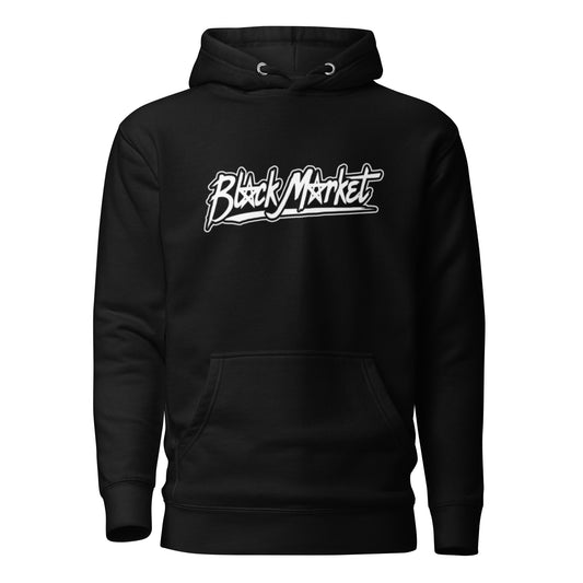 Unisex Hoodie - Blk Market Clothing