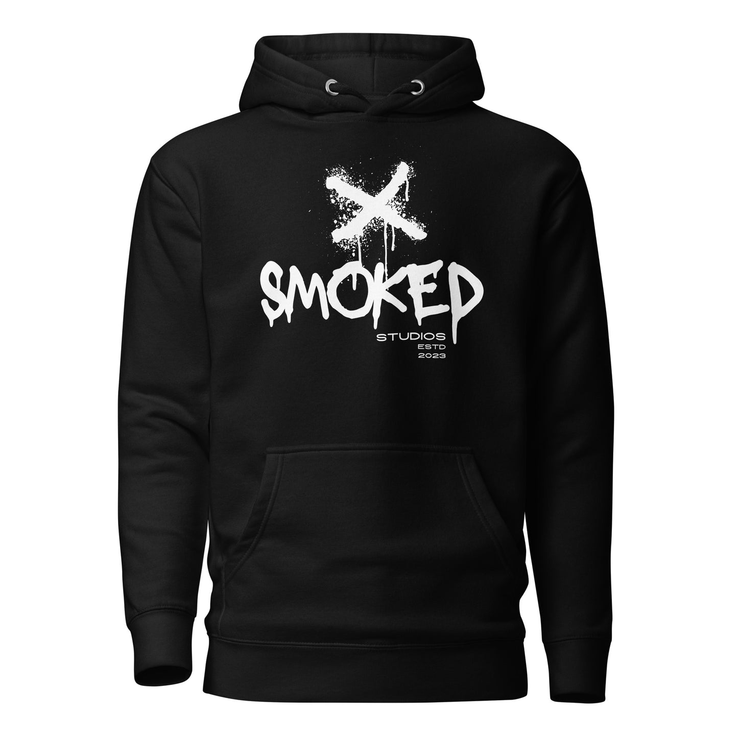 Unisex Hoodie -Blk Market Clothing