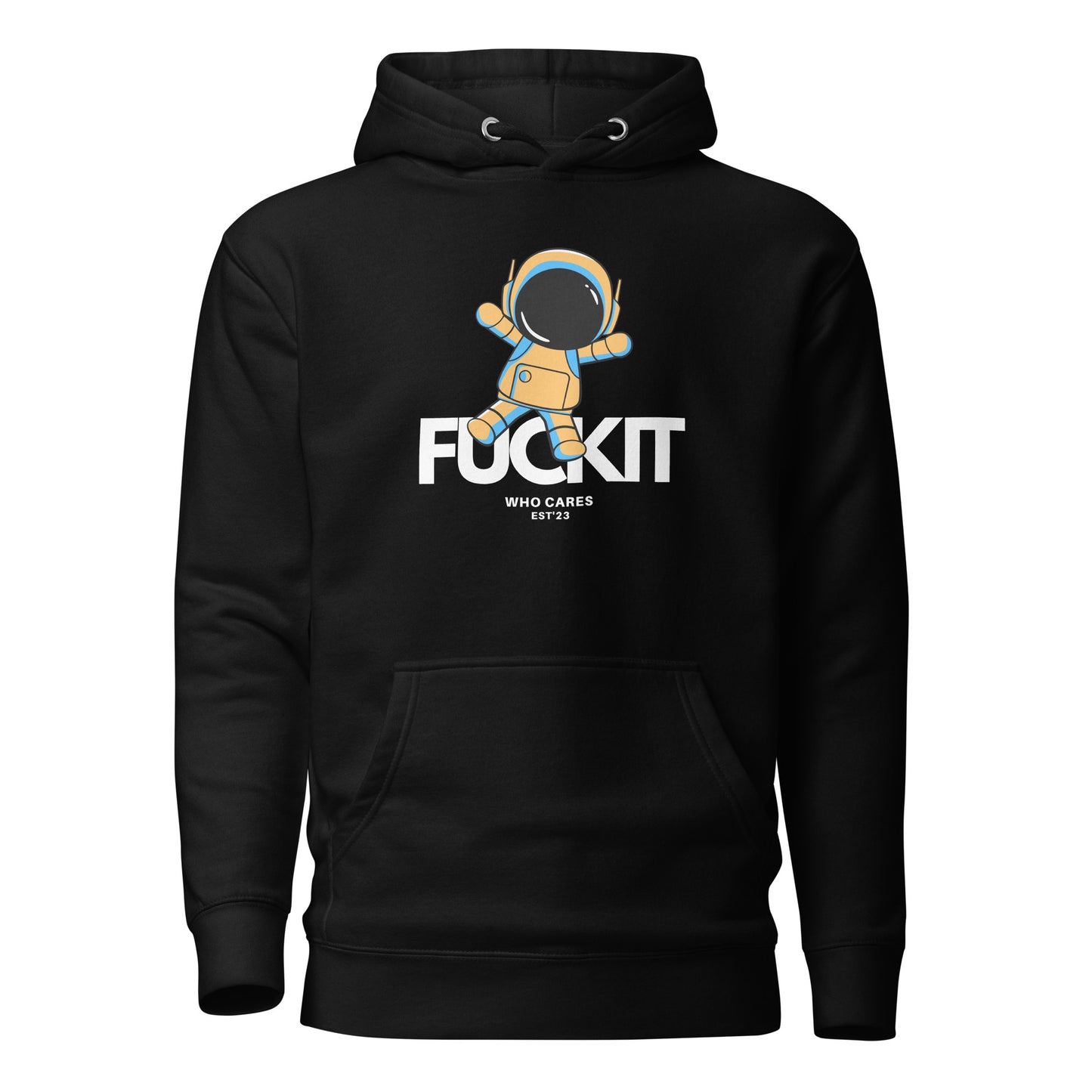 Unisex Hoodie -Blk Market Clothing