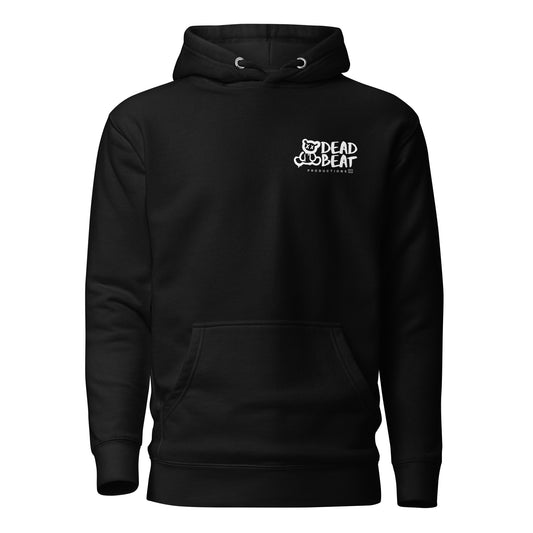 Unisex Hoodie -Blk Market Clothing