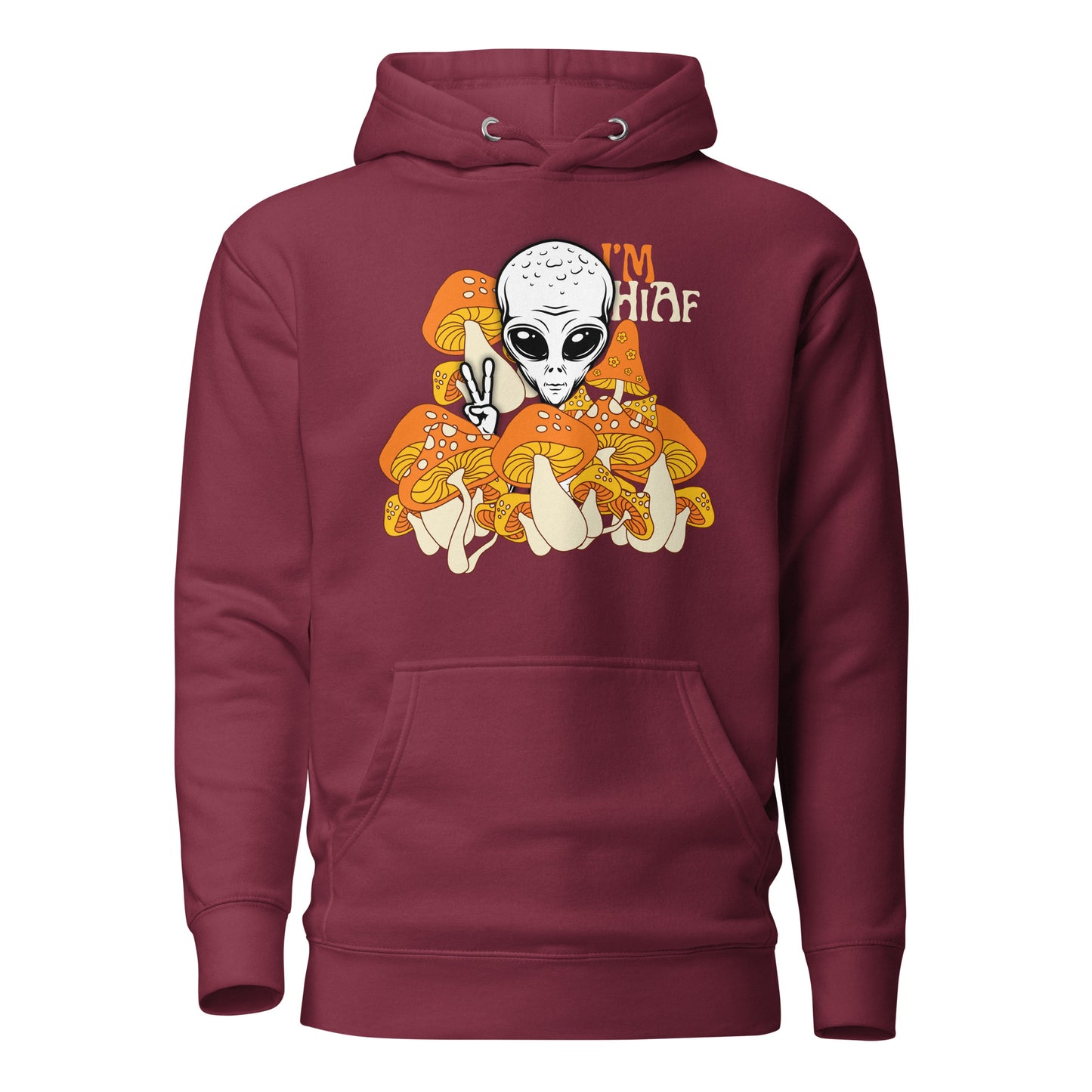 Unisex Hoodie