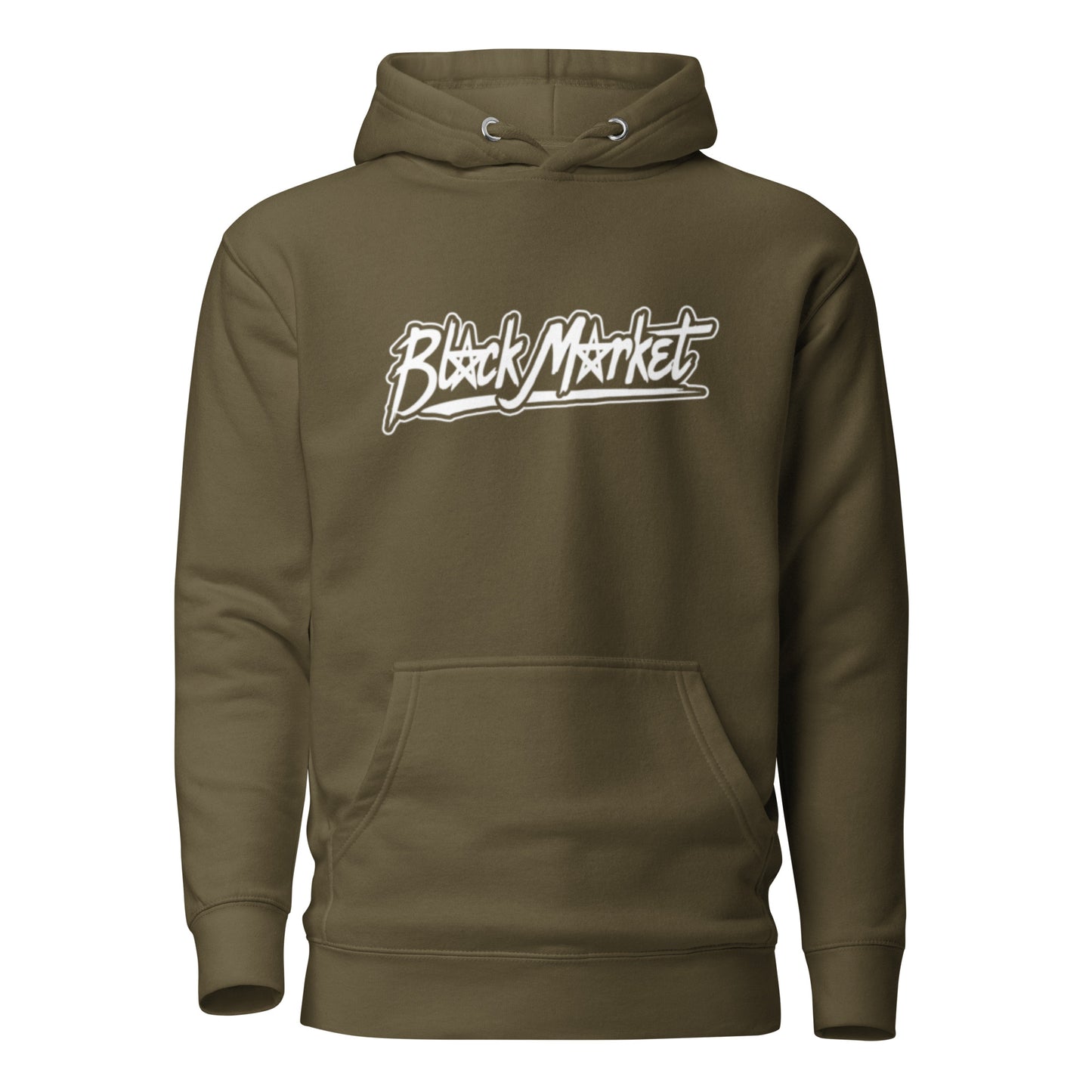 Unisex Hoodie - Blk Market Clothing