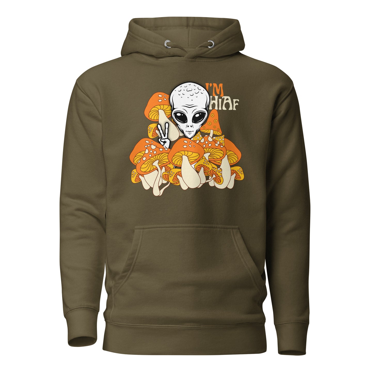 Unisex Hoodie