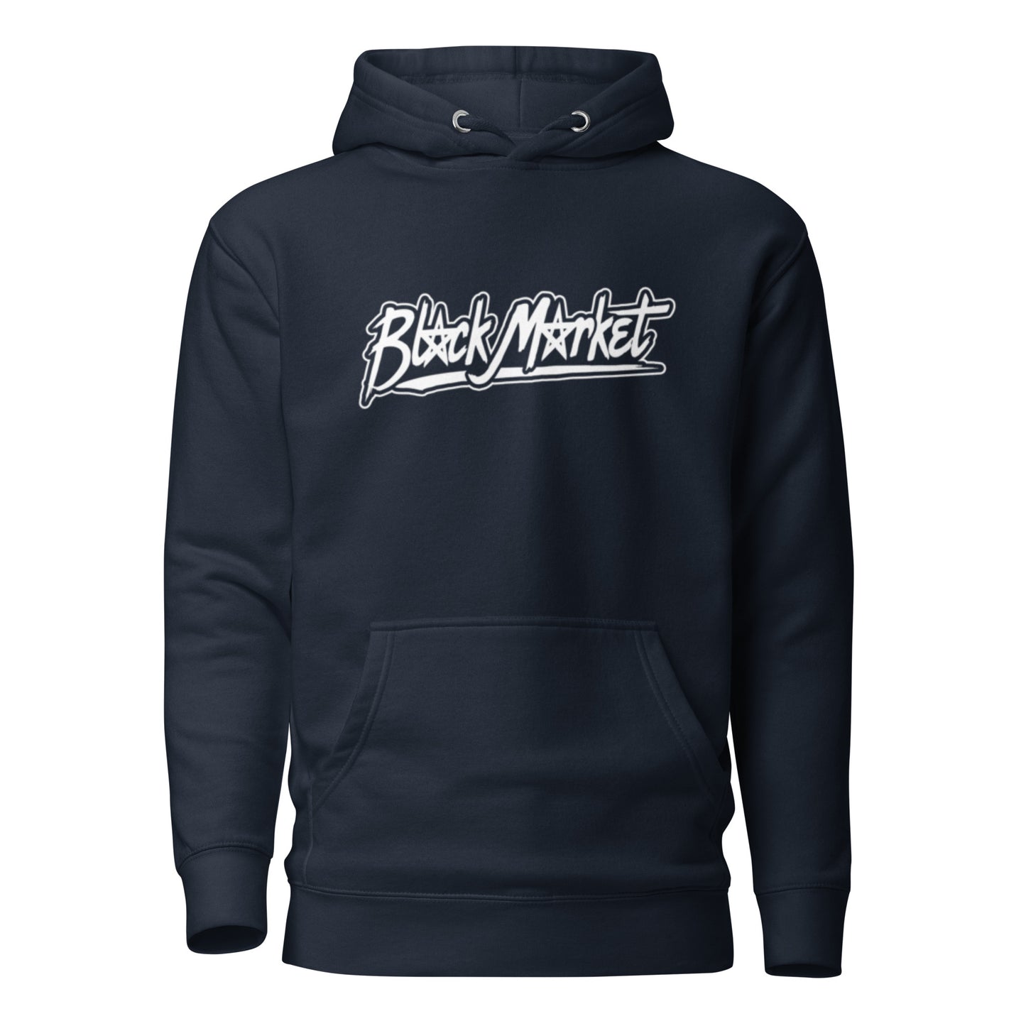 Unisex Hoodie - Blk Market Clothing