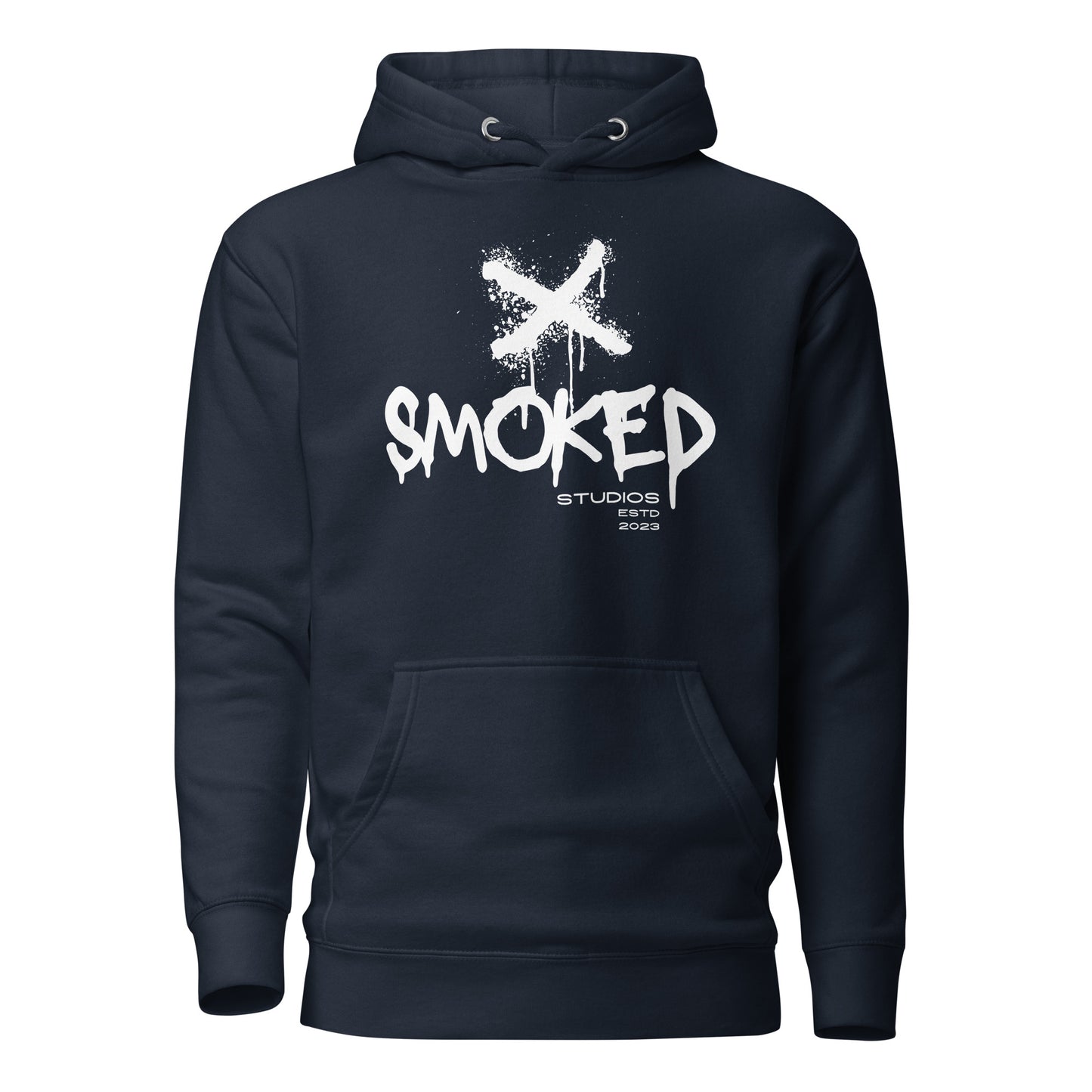 Unisex Hoodie -Blk Market Clothing