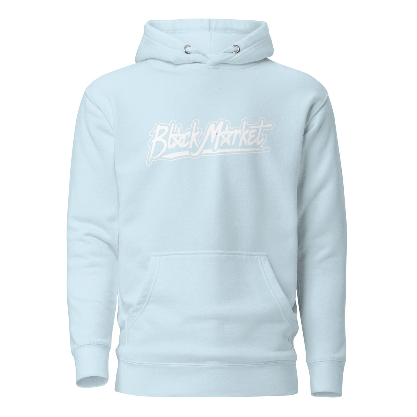 Unisex Hoodie - Blk Market Clothing