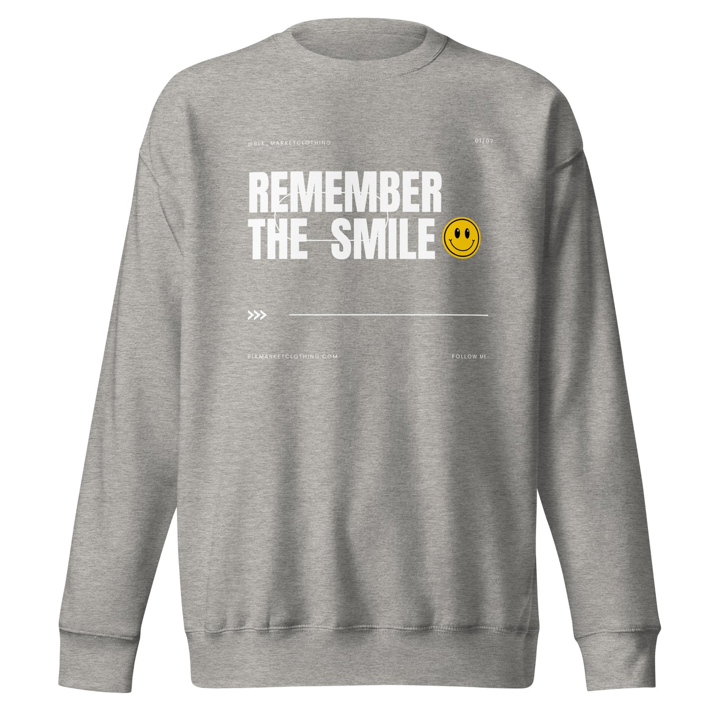 Unisex Premium Sweatshirt