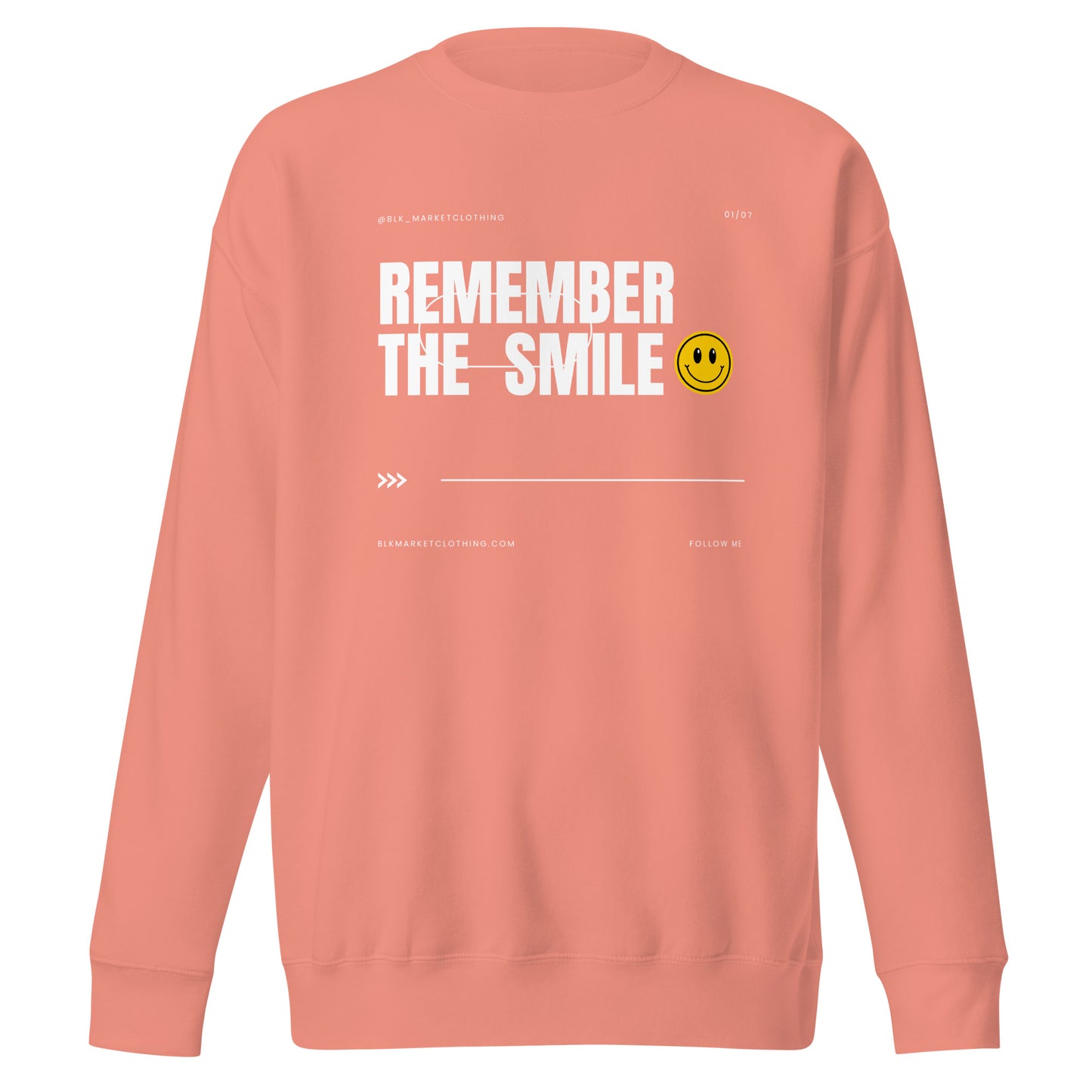 Unisex Premium Sweatshirt