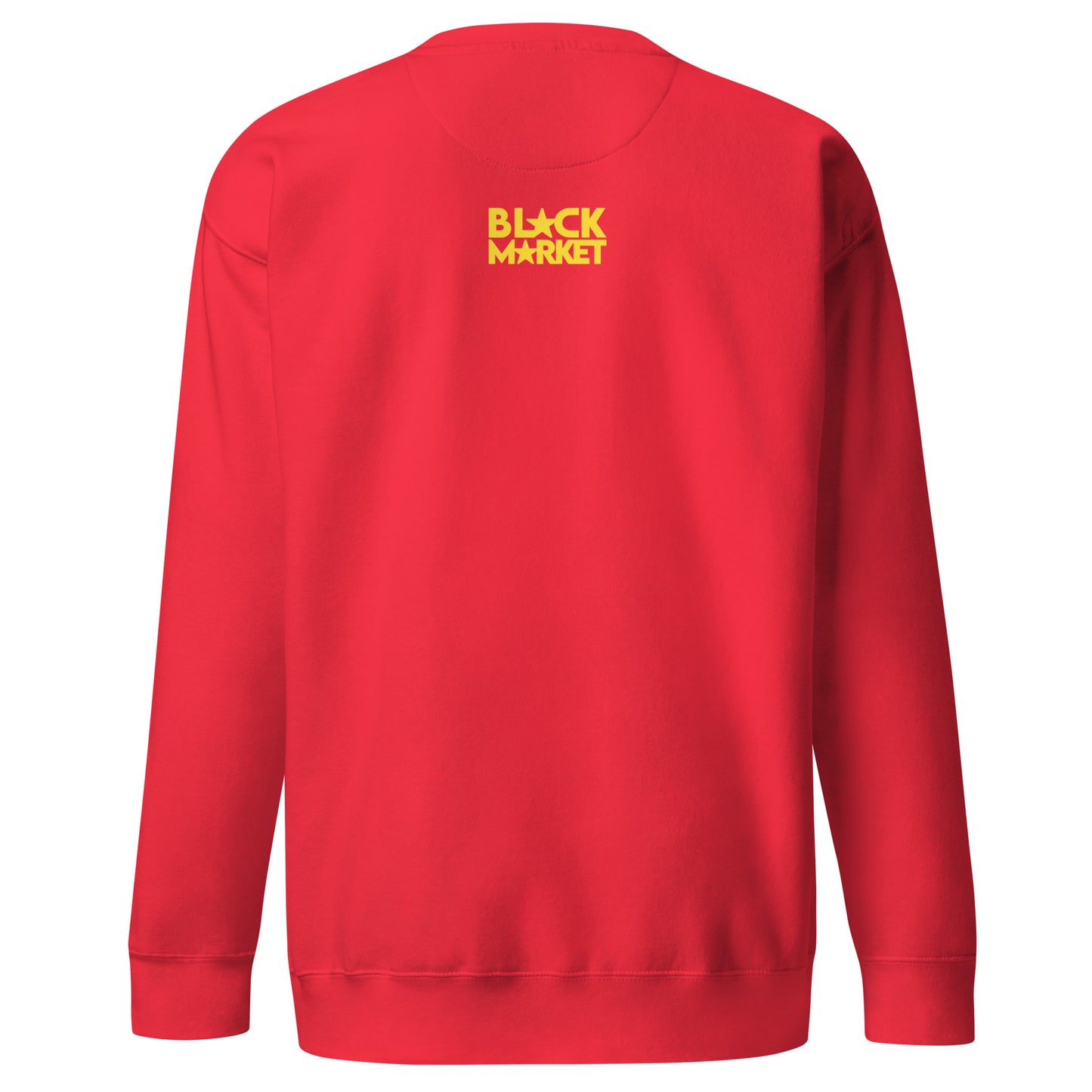 Unisex Premium Sweatshirt -Blk Market Clothing