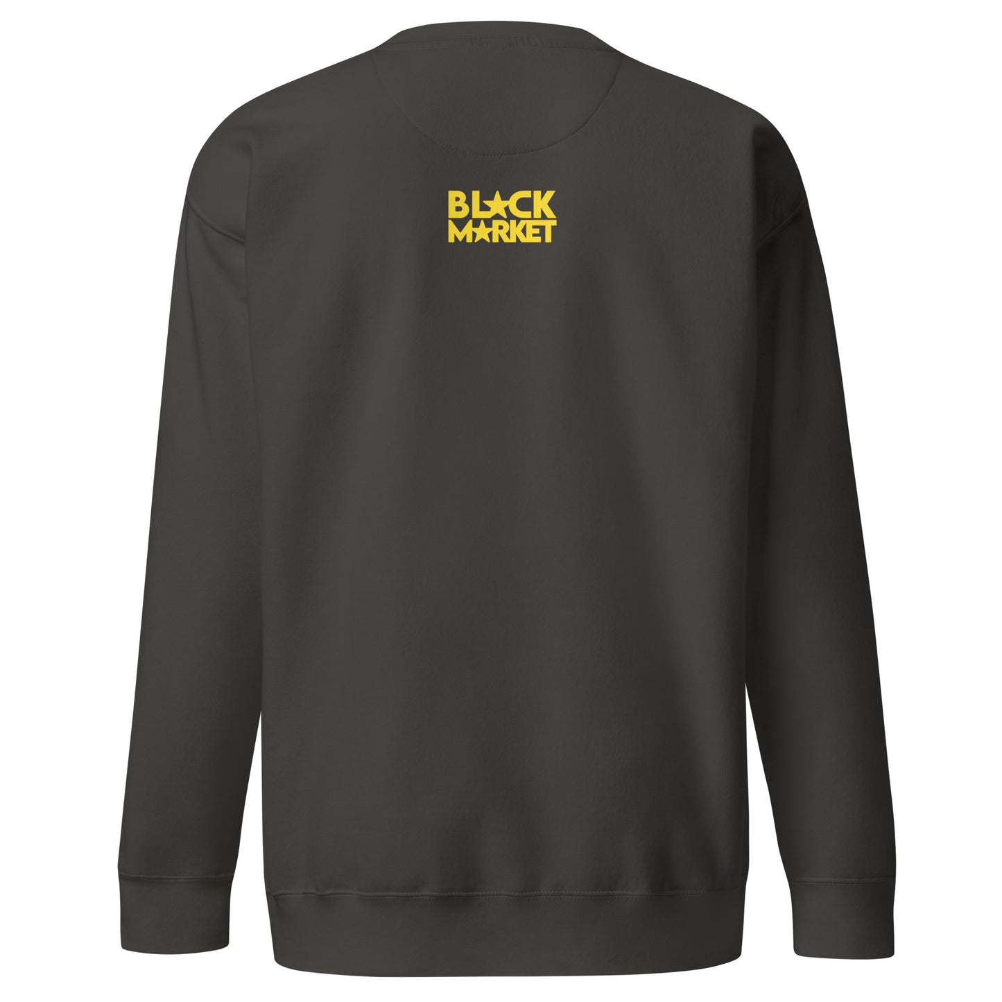 Unisex Premium Sweatshirt -Blk Market Clothing