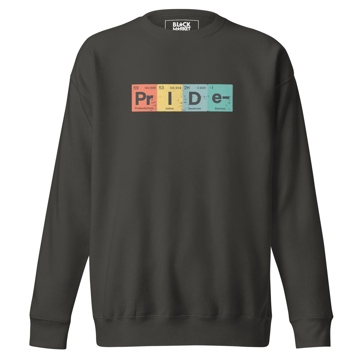 Unisex Premium Sweatshirt -Blk Market Clothing